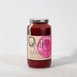 Stone Hollow Farmstead - Quirky Mary | Bloody Mary Mix