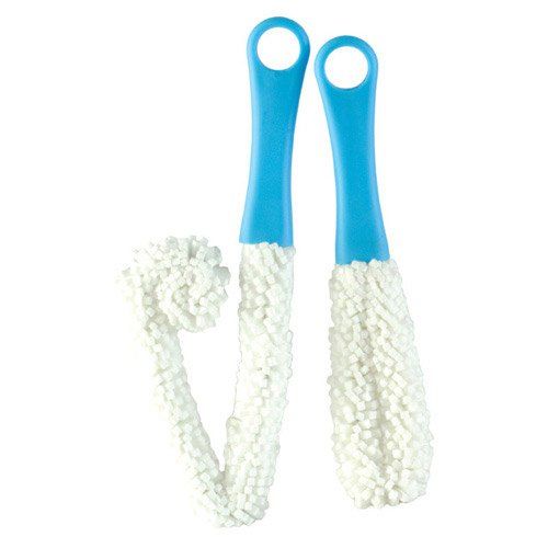 True Cleanse Reusable Glassware Brushes