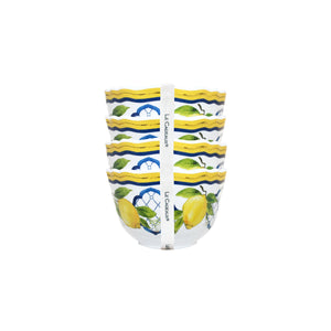 Palermo Dessert Bowls - 4 PC