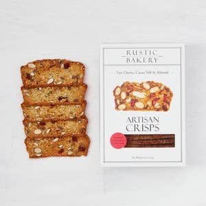 Rustic Bakery Tart Cherry, Cacao Nib & Almond