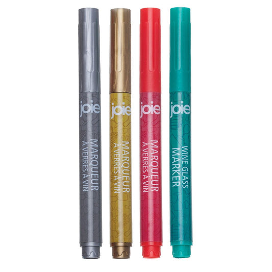 Wine Glass Markers