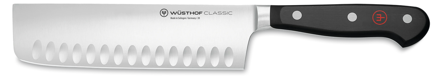 Wüsthof Classic Nakiri HE Knife - 7"