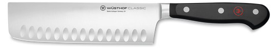 Wüsthof Classic Nakiri HE Knife - 7"