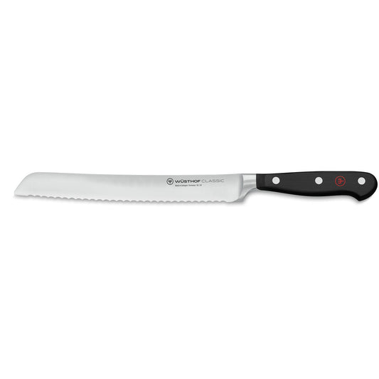 Wüsthof Classic Bread Knife, 8"