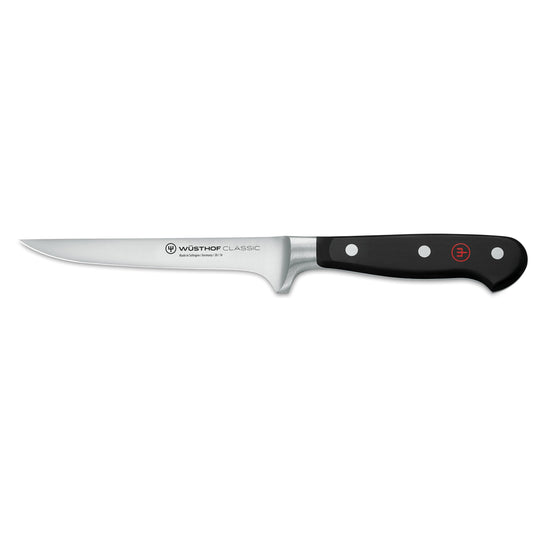 Wüsthof Classic Flexible Boning Knife - 6"