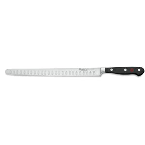 
            
                Load image into Gallery viewer, Wüsthof Classic Ham Slicer Hollow Edge - 10&amp;quot;
            
        