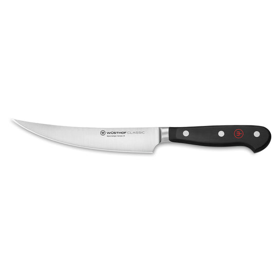 Wüsthof Classic Curved Boning Knife - 6"