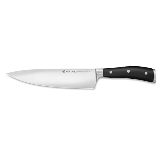 Wüsthof Classic Ikon Chef’s Knife - 8"