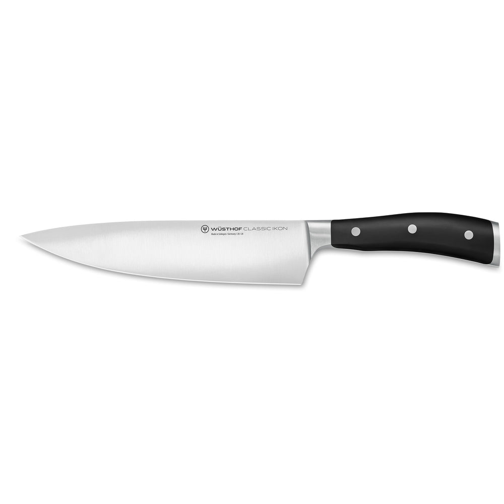 Wüsthof Classic Ikon Cook's Knife - 8"