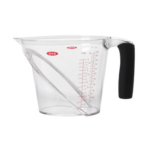 
            
                Load image into Gallery viewer, OXO Angled Measuring Cup
            
        
