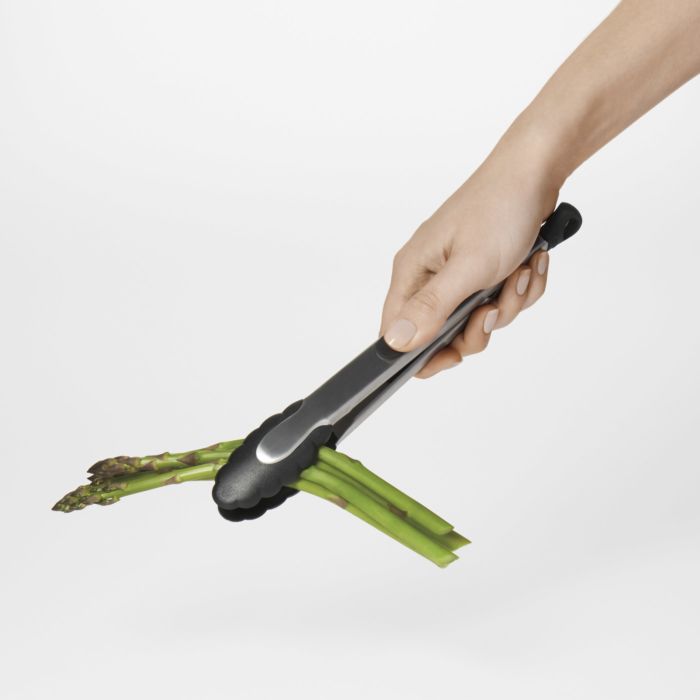OXO Tongs With Nylon Heads - 9"