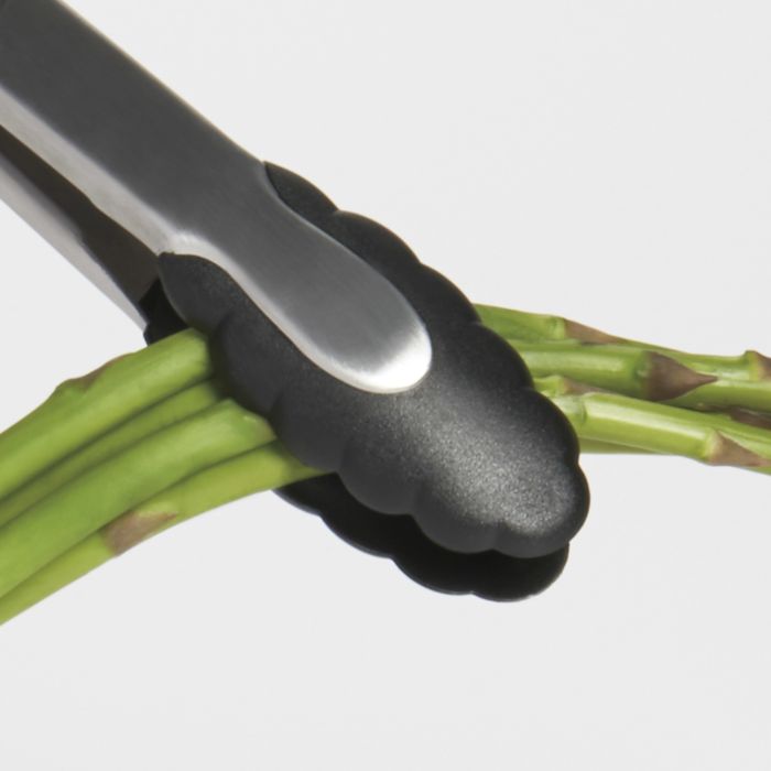 OXO Tongs With Nylon Heads - 9"