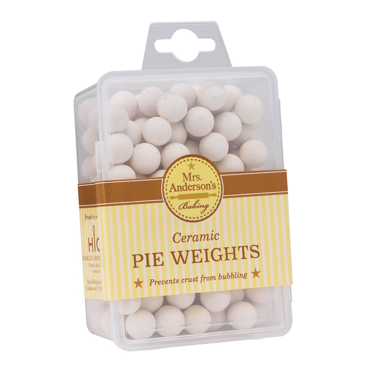 Pie Weights