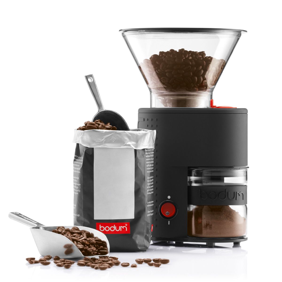 Bodum Bistro Burr Coffee Grinder