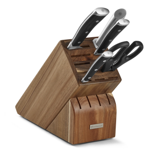 
            
                Load image into Gallery viewer, Wüsthof Classic Ikon Starter Knife Set - 6 PC
            
        