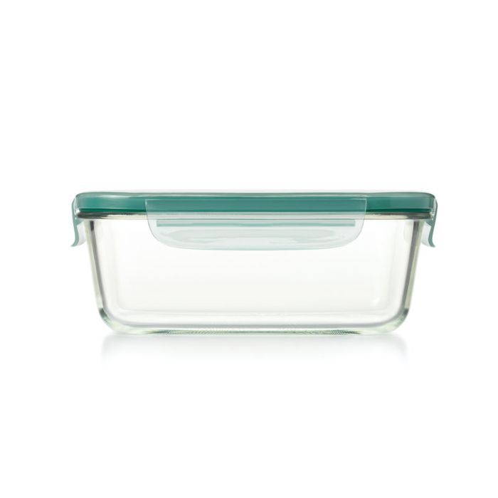 OXO Smart Seal Glass Rectangle Container - 8 Cup