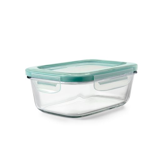 OXO Smart Seal Glass Rectangle Container - 3.5 Cup