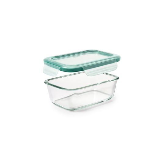 OXO Smart Seal Glass Rectangle Container - 3.5 Cup