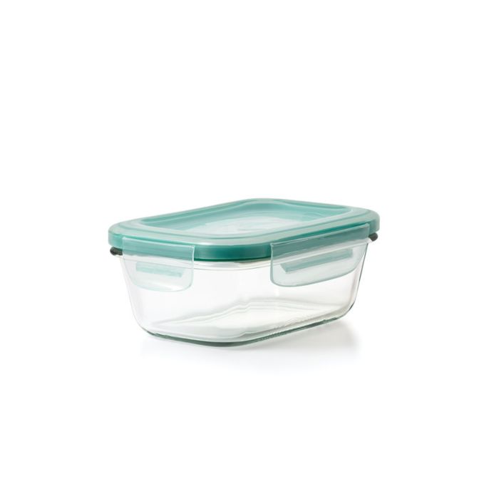 OXO Smart Seal Glass Rectangle- 1.6 Cup