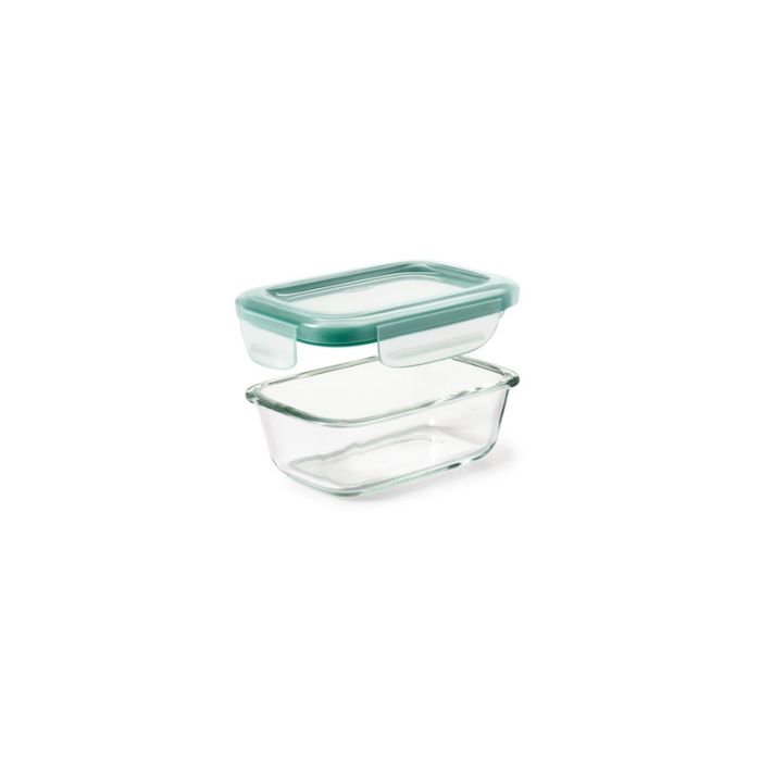 OXO Smart Seal Glass Rectangle- 1.6 Cup