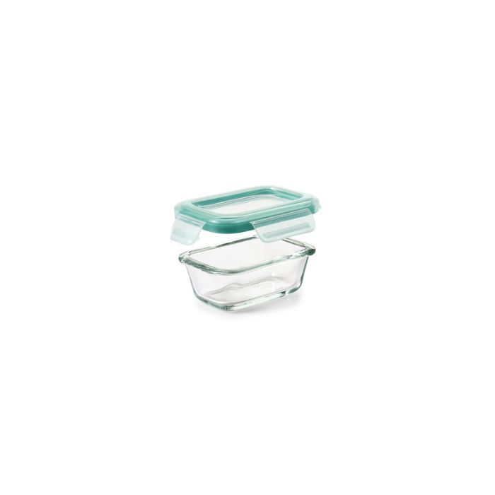 OXO Smart Seal Glass Rectangle - 4 oz