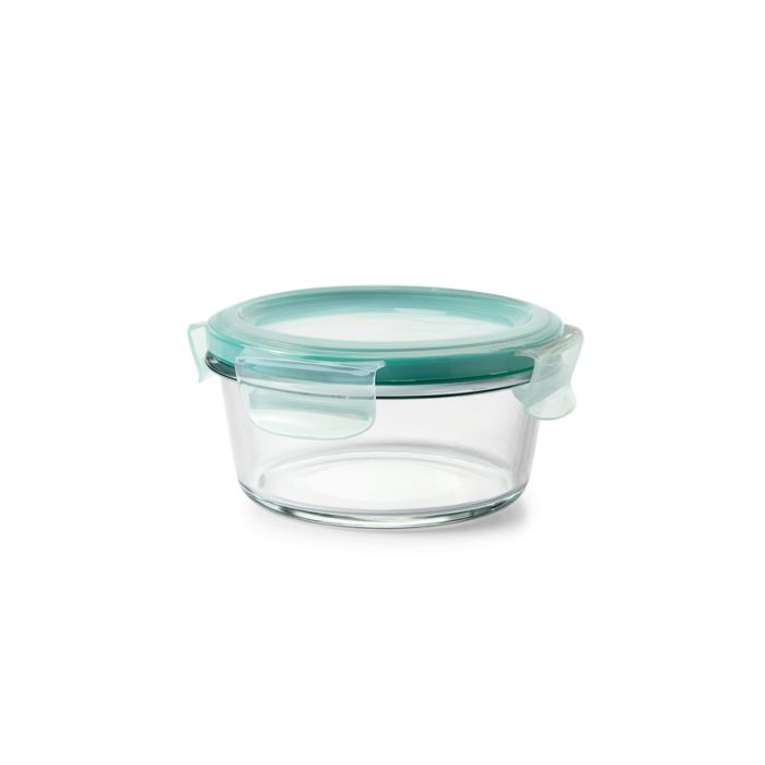 OXO Smart Seal Glass Round - 2 Cup
