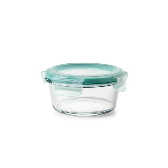 
            
                Load image into Gallery viewer, OXO Smart Seal Glass Round - 2 Cup
            
        