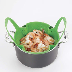 OXO Silicone Steamer