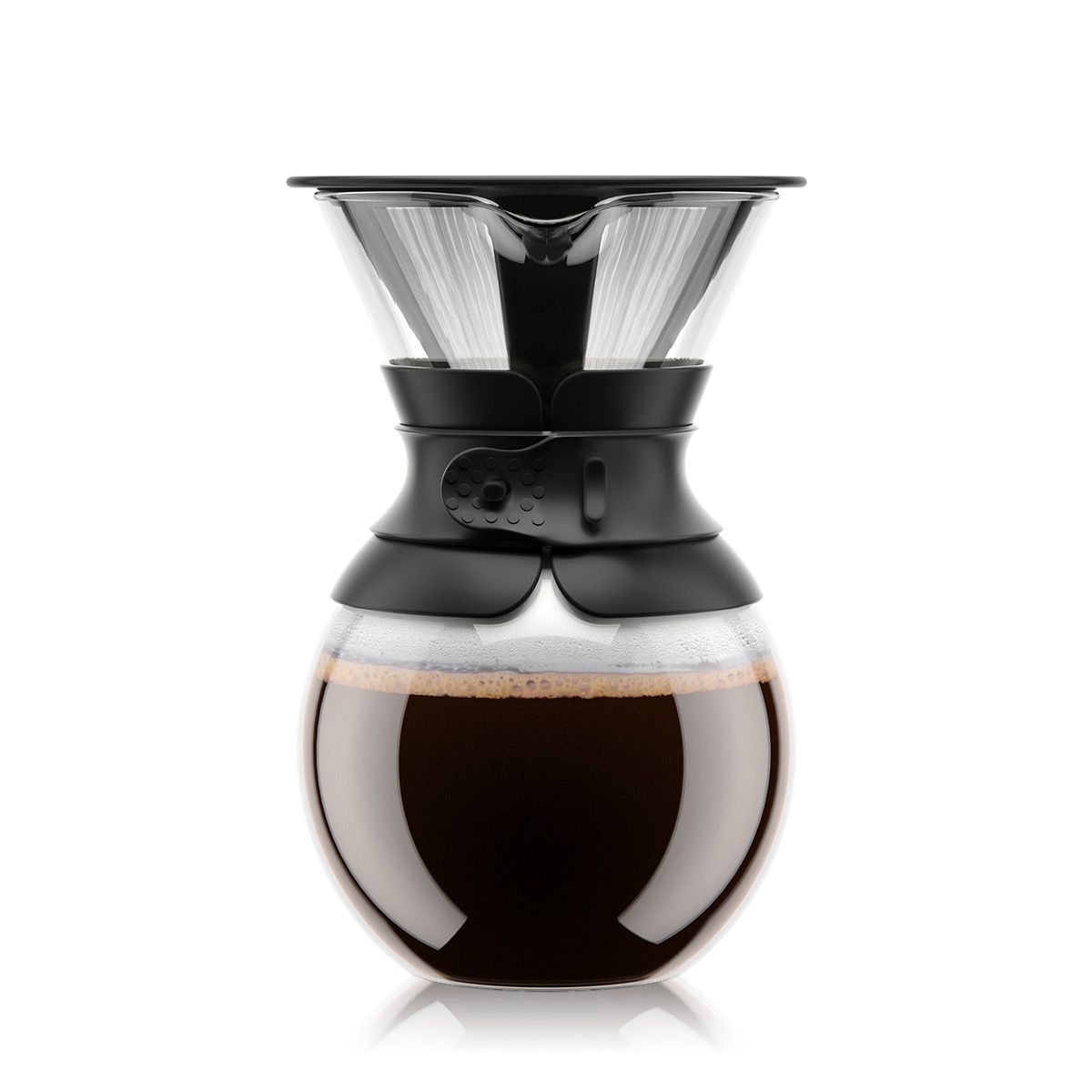 Bodum Pour Over Coffee Maker With Permanent Filter