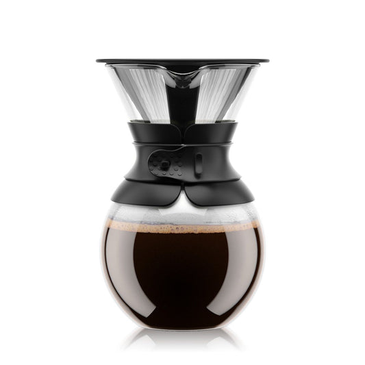 Bodum Pour Over Coffee Maker With Permanent Filter