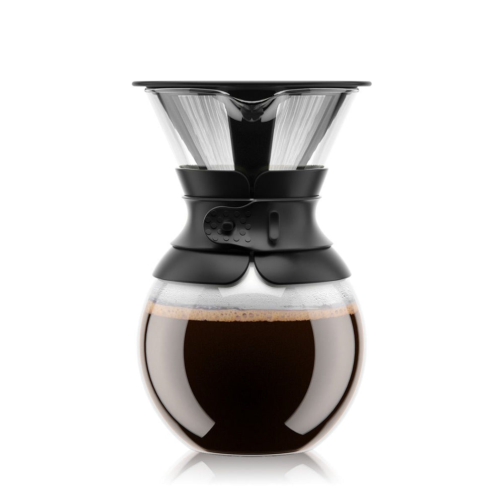 
            
                Load image into Gallery viewer, Pour Over Coffee Maker With Permanent Filter
            
        