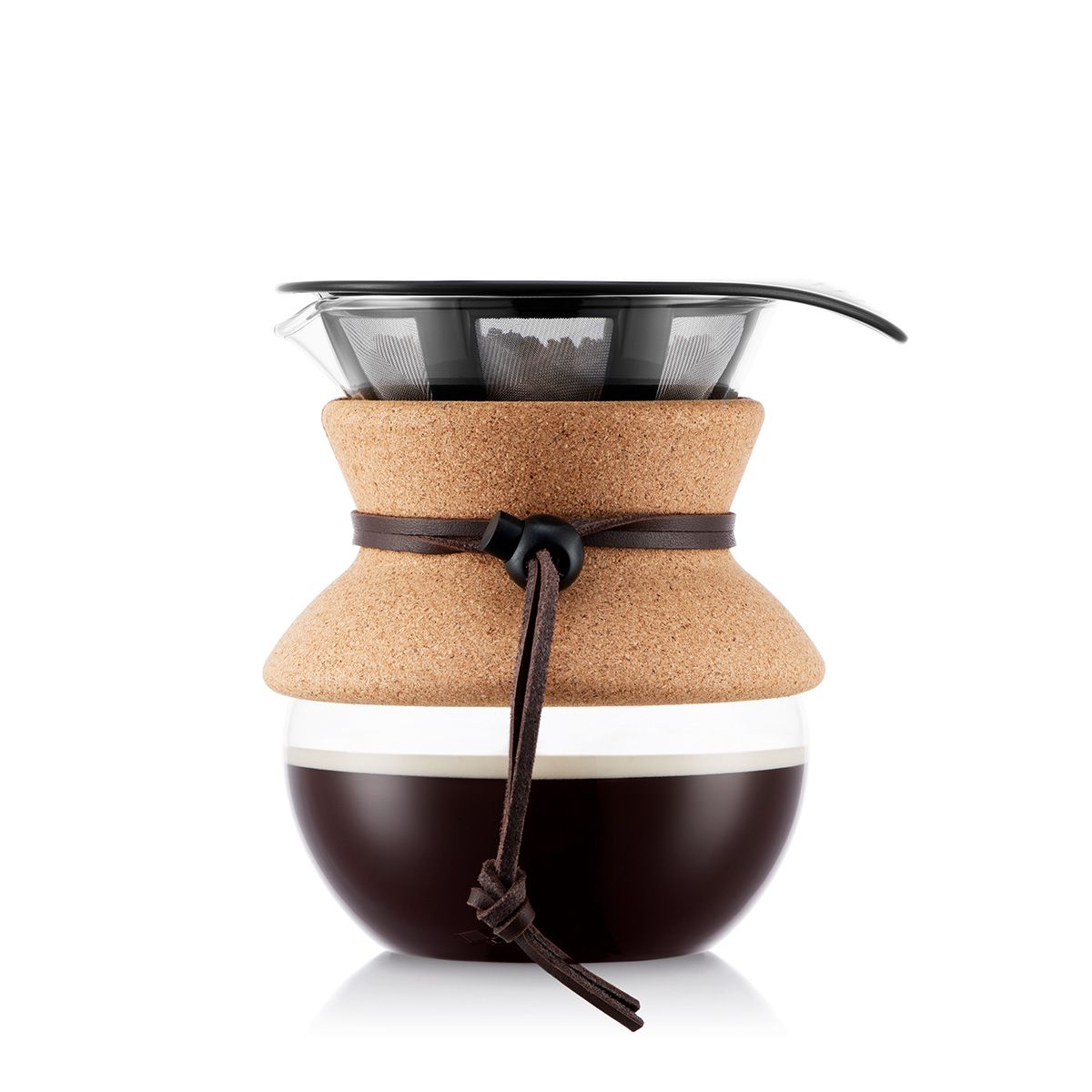 Bodum Pour Over Coffee Maker with Permanent Filter
