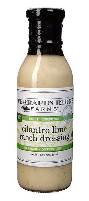 Terrapin Ridge Farms - Cilantro Lime Ranch Dressing