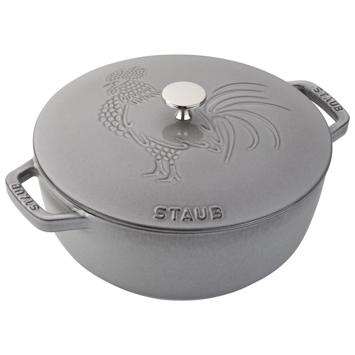 Staub Essential Rooster Cocotte