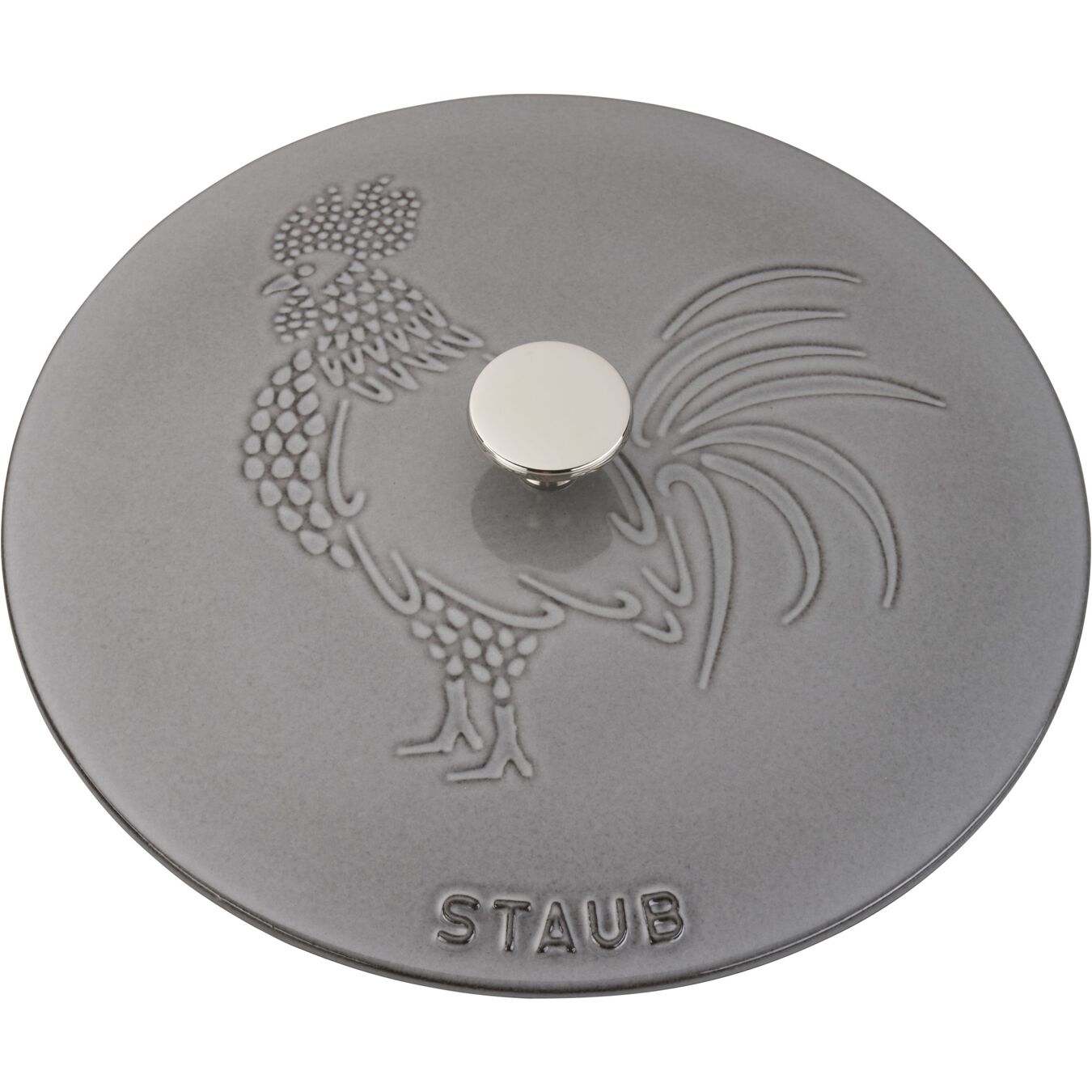 Staub Essential Rooster Cocotte