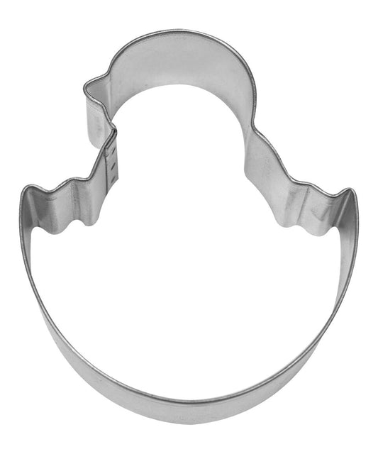 Chick in Egg Cookie Cutter - 3.25”