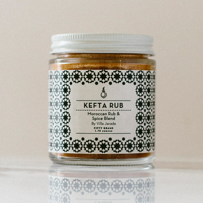 Villa Jerada Kefta Rub