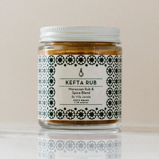 Villa Jerada Kefta Rub