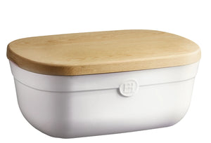 Emile Henry Bread Box