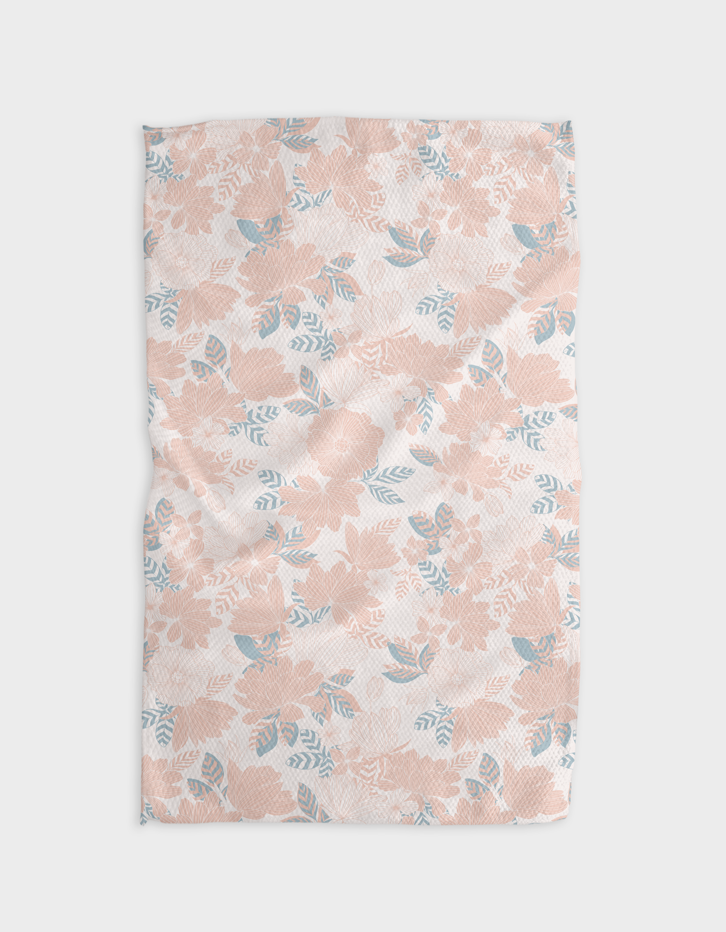 Geometry - Bloom Kitchen Tea Towel