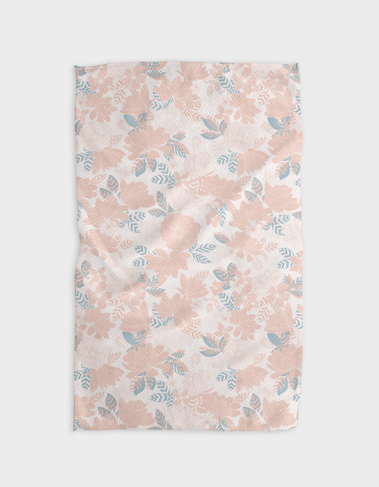 Geometry - Bloom Kitchen Tea Towel