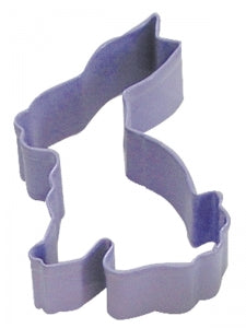 Bunny Cookie Cutter Lavender, 3.25”