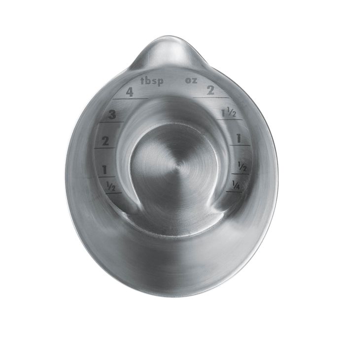 OXO Steel Angled Jigger