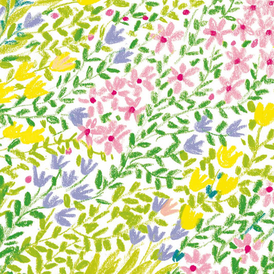 Victoria Beverage Napkin