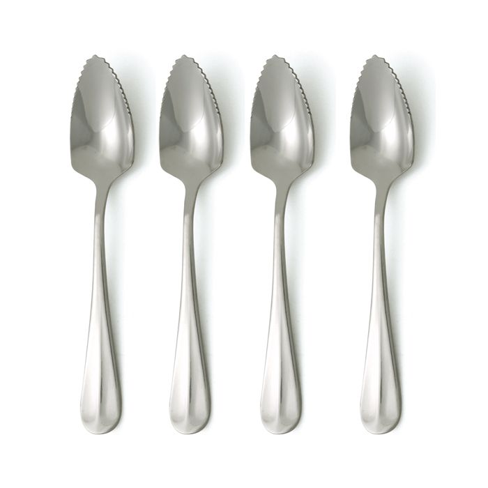 Grapefruit Spoons - Set of 4