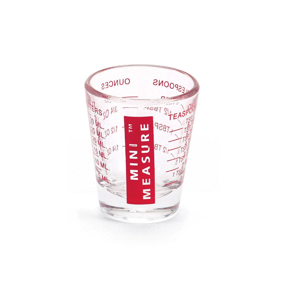 Mini Measure  Shot Glass
