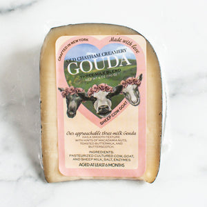 Old Chatham Creamery - Three Milk Gouda