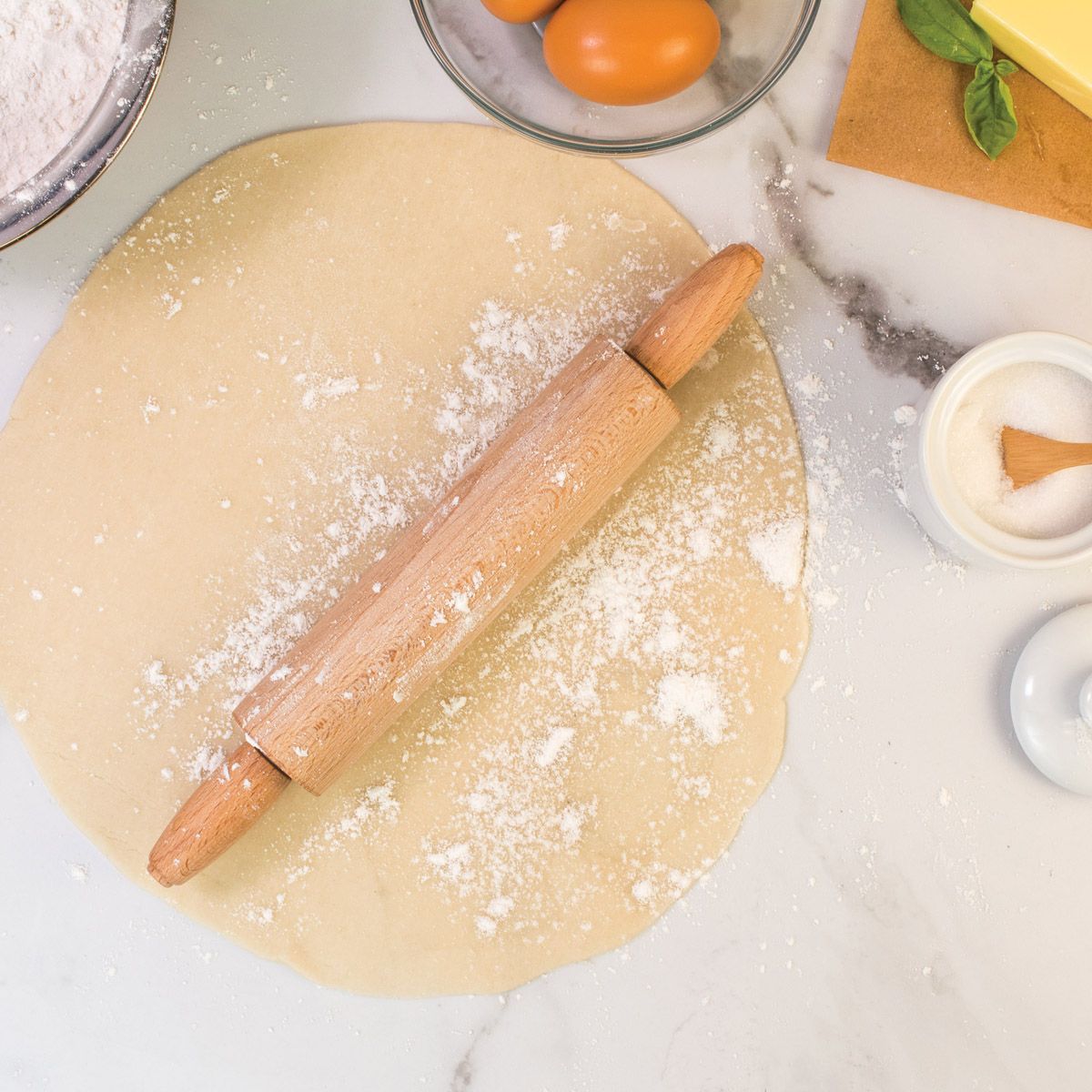 Mrs. Anderson's Children's Beechwood Rolling Pin