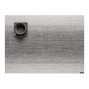 Chilewich Ombre Table Mat - Silver