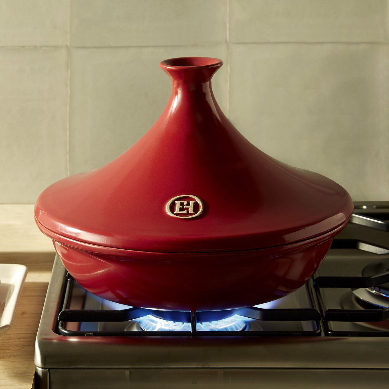 Emile Henry Tagine - 3.7 Qt
